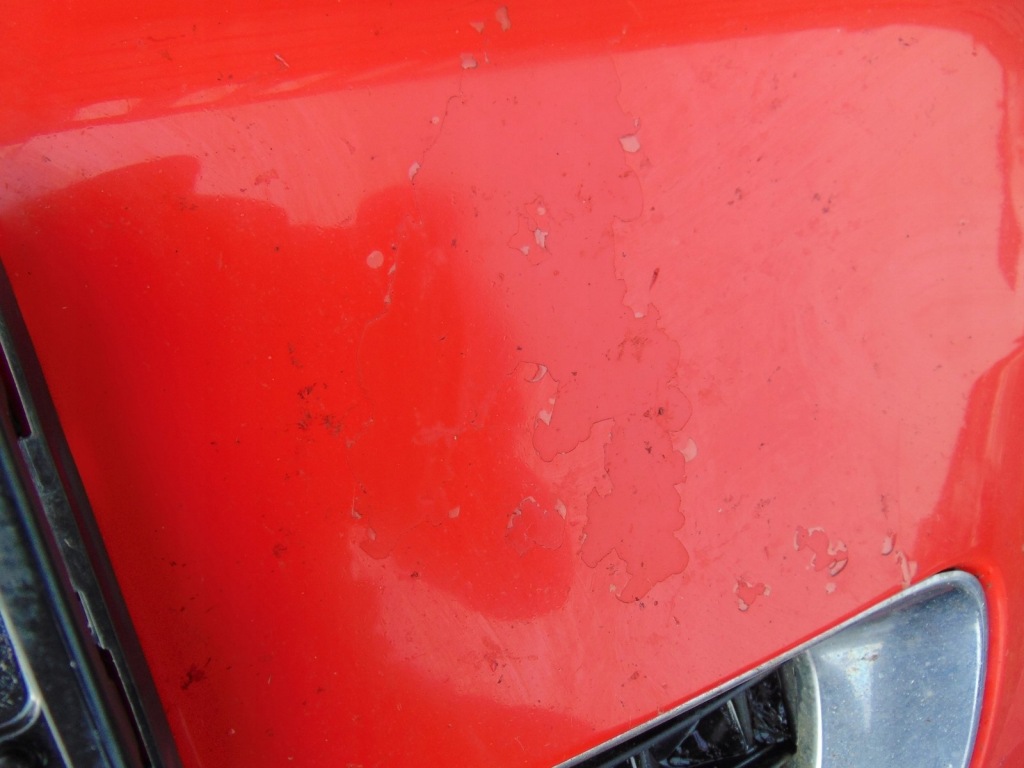 Бампер перед mini r60 Доставка