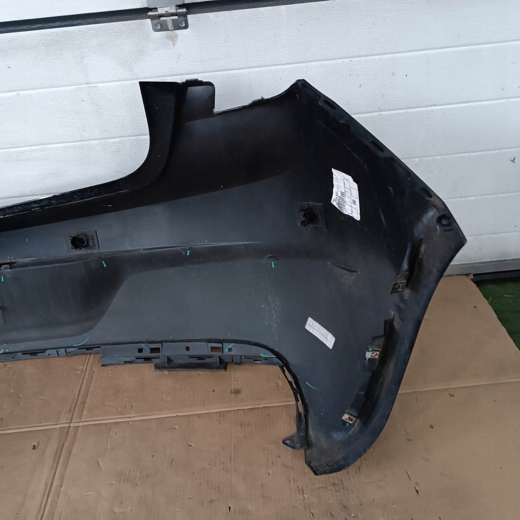 фото №9, Бампер задняя opel astra v k hb 4pdc