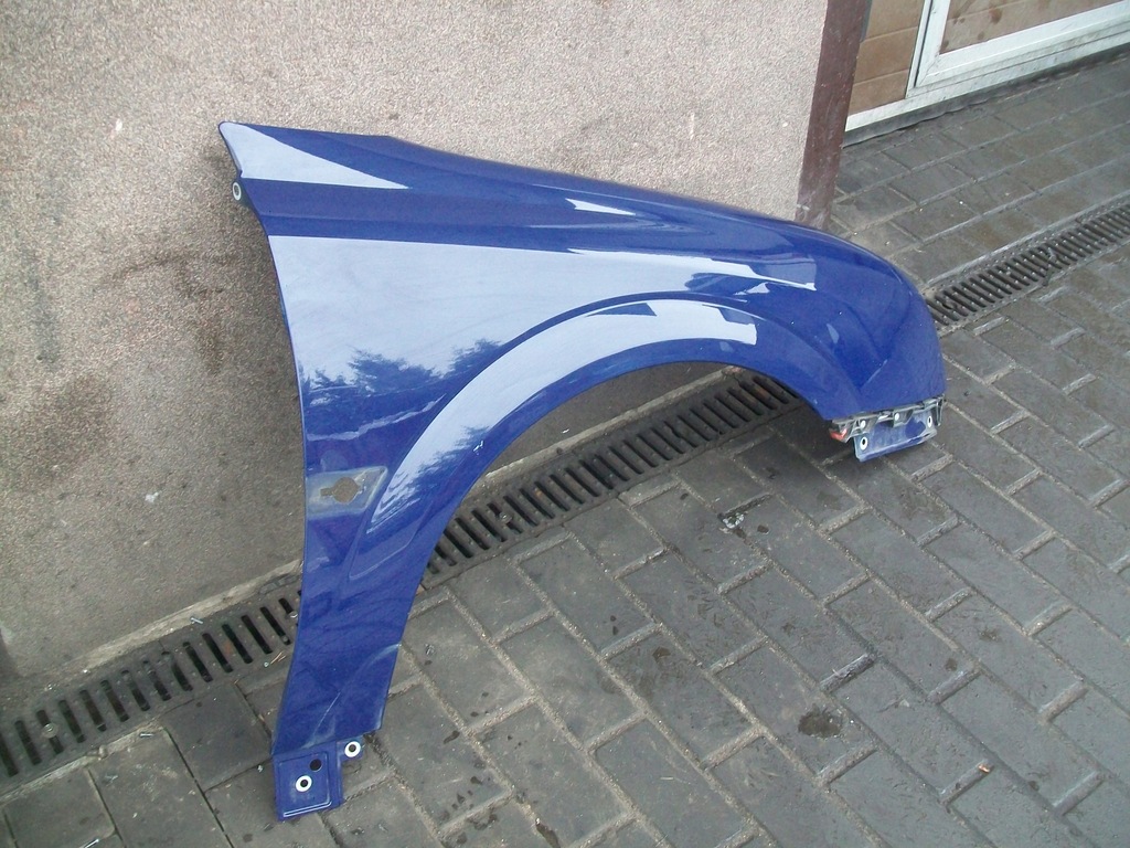 фото №6, Крыло правый opel vectra c цвет z20z