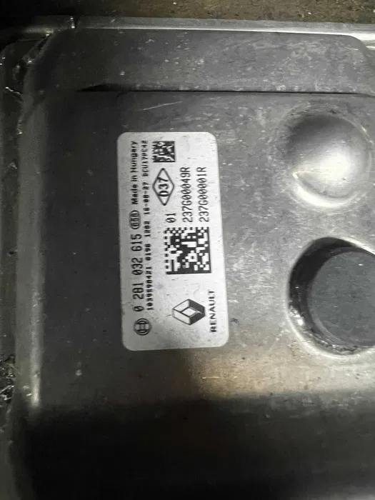 Renault модуль блок управления adblue 0281032615 оригинал Доставка