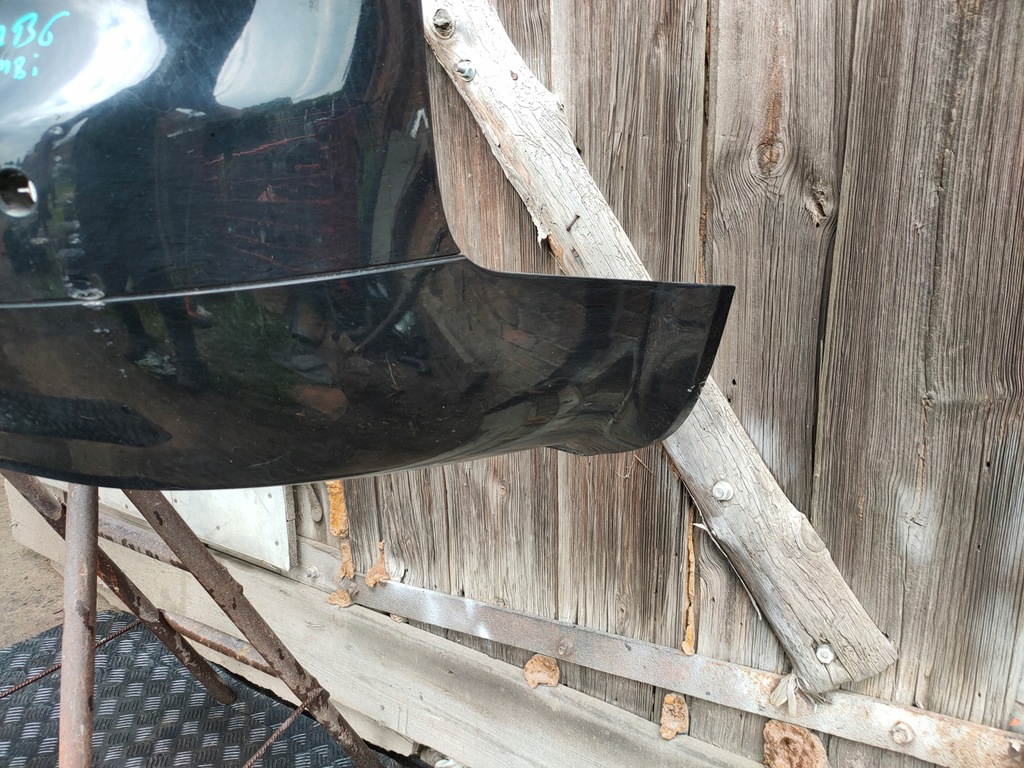 фото №8, Бампер задній audi a4 b6 kombi ly9b