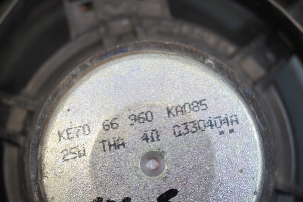 фото №6, Динамік двері лівий задня mazda cx-5 cx5 12-17r