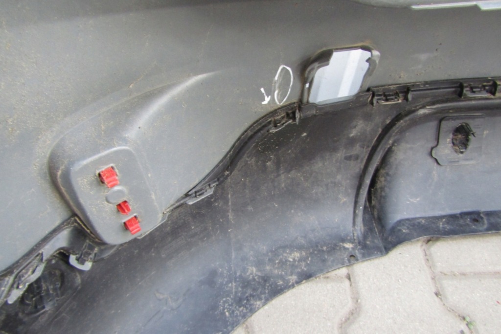 Купить Бампер задняя задний mini countryman f60 jcw 17-20