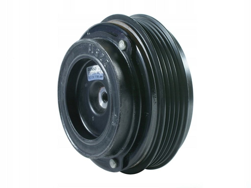 фото №1, Зчеплення компресор iveco daily 06-