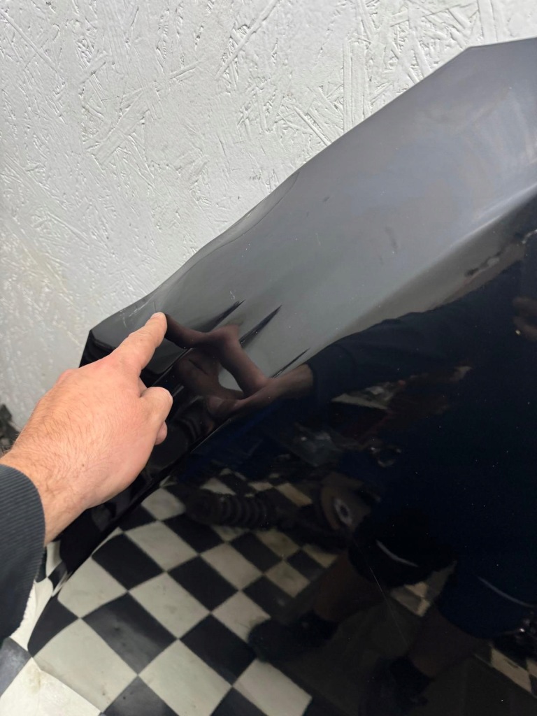 фото №4, Капот mazda 3 bm 2012-2017 41w