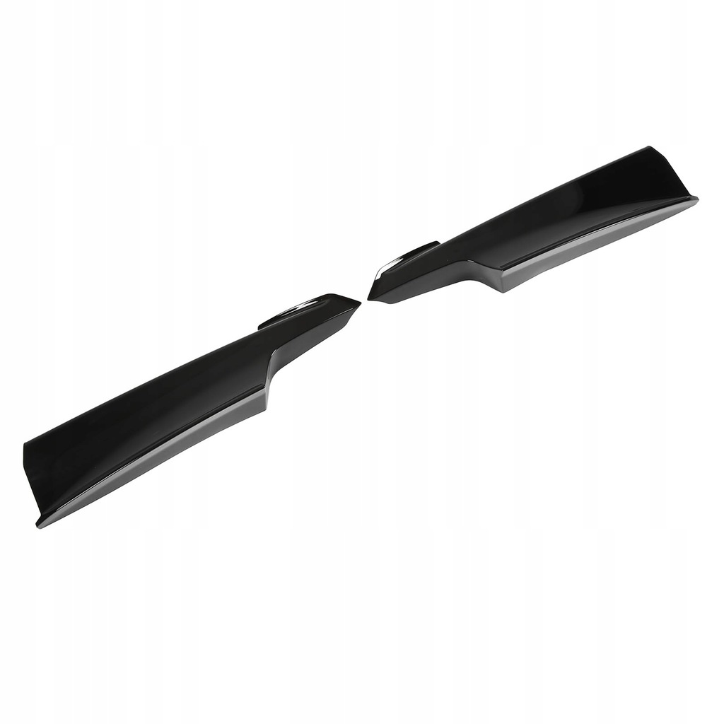 фото №9, Пара передній бампер частина розподільна накладки бампера захист кутова