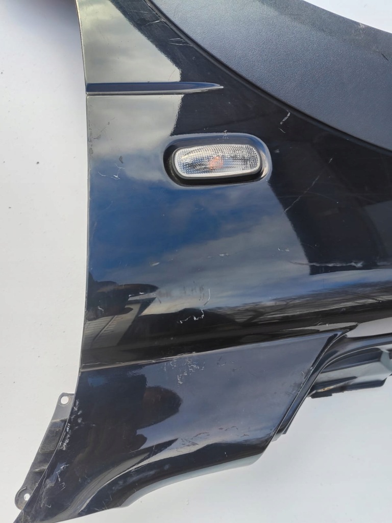 фото №2, Land rover freelander 96-06 крыло левый перед передний