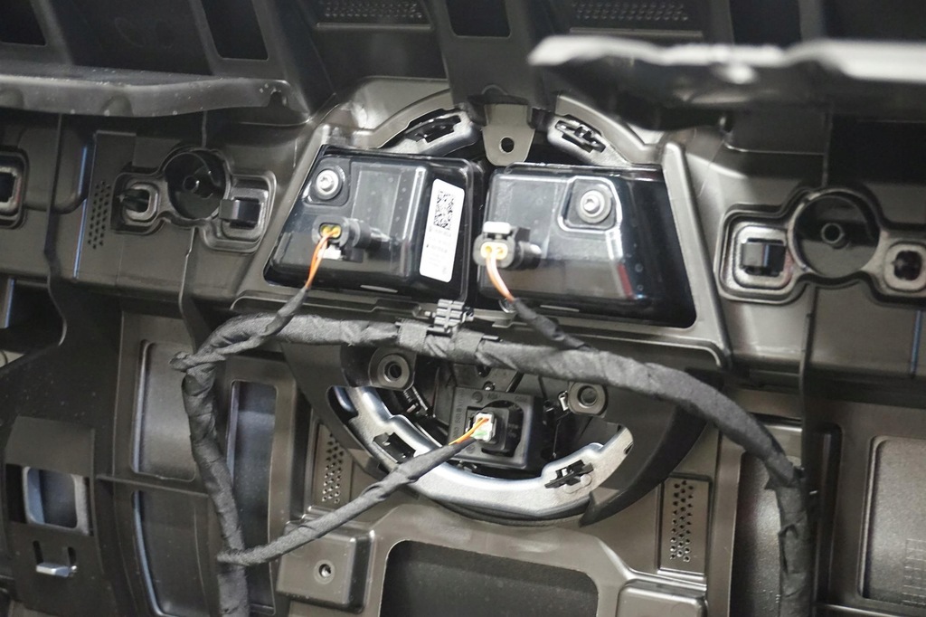 фото №16, Новый org бампер передний lc7a 6xpdc vw id4 id5 id.4 id.5 камера