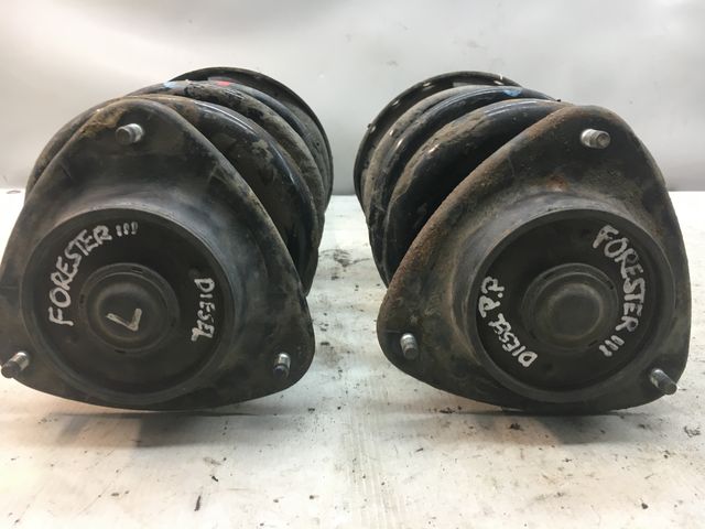 фото №3, Subaru forester iii амортизатор левый правый перед 20310sc040