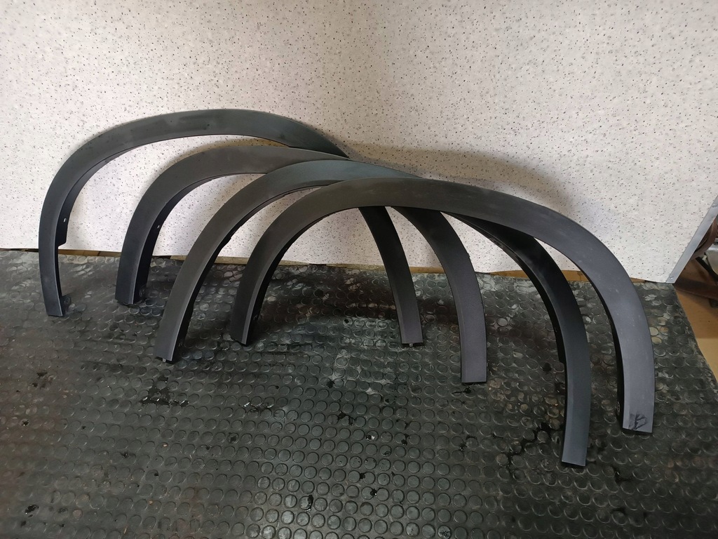 фото №1, Накладки крила bmw x1 u11