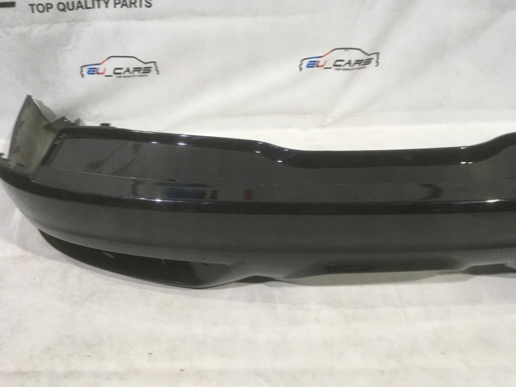 фото №6, Ford focus mk3 lift st kombi бампер задня 2014-2018