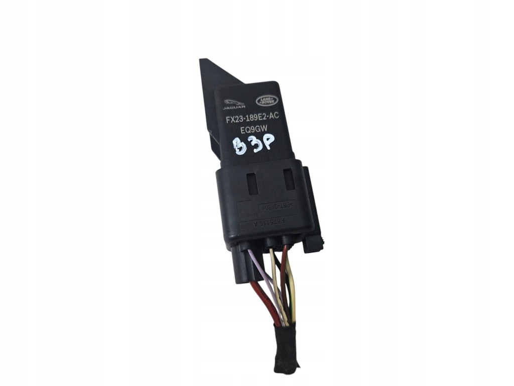 фото №2, Land rover evoque i 2016 реле обігріву свічка fx23-189e2-ac