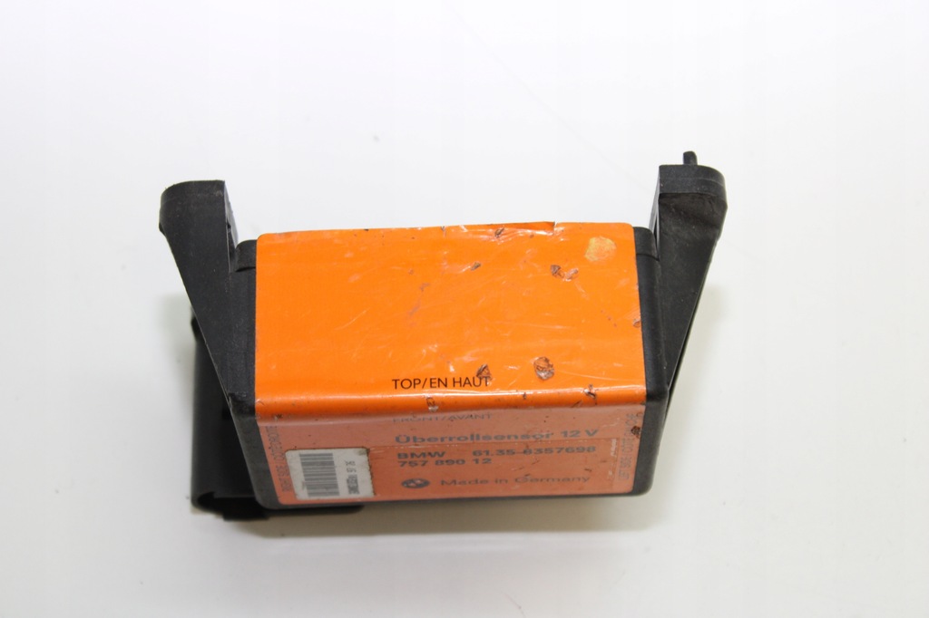 фото №4, Модуль pałąków датчик 8357698 bmw e36 cabrio подушка безопасности блок управления