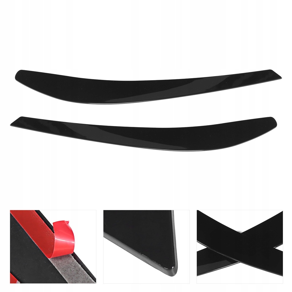 фото №7, Защита накладка на фару фары блестящий чёрный 1036