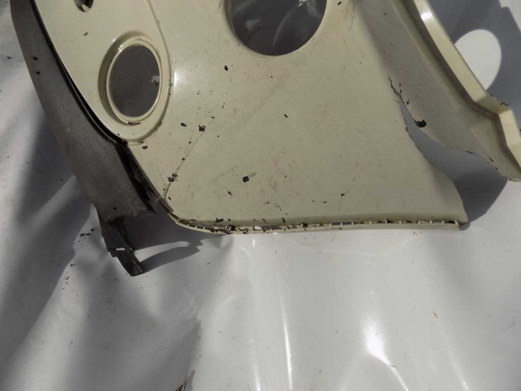 фото №3, Mini cooper r50 00-06 бампер перед передний