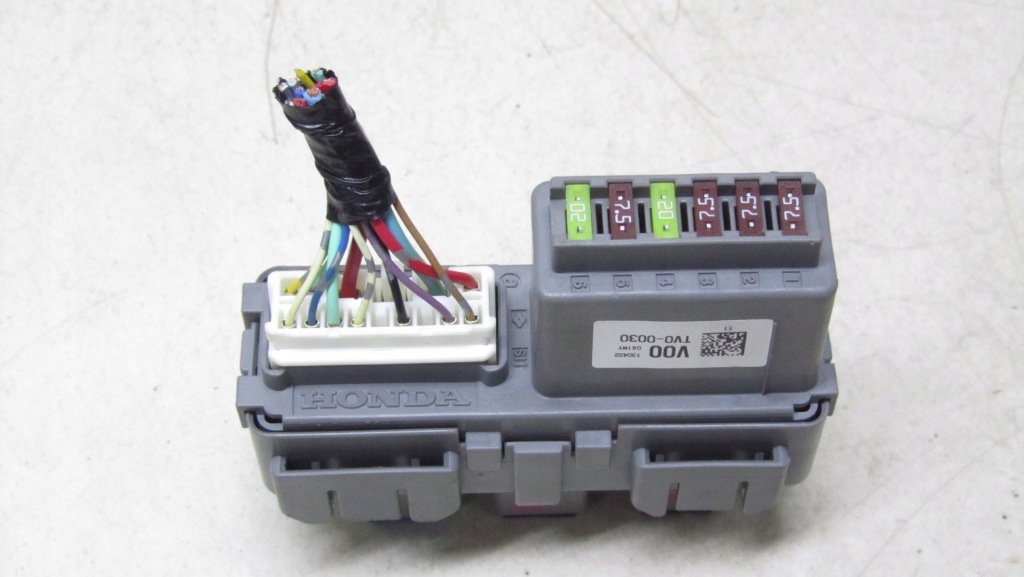 фото №1, Honda cr-v iv 2.2 коробка предохранителей 12-16 54