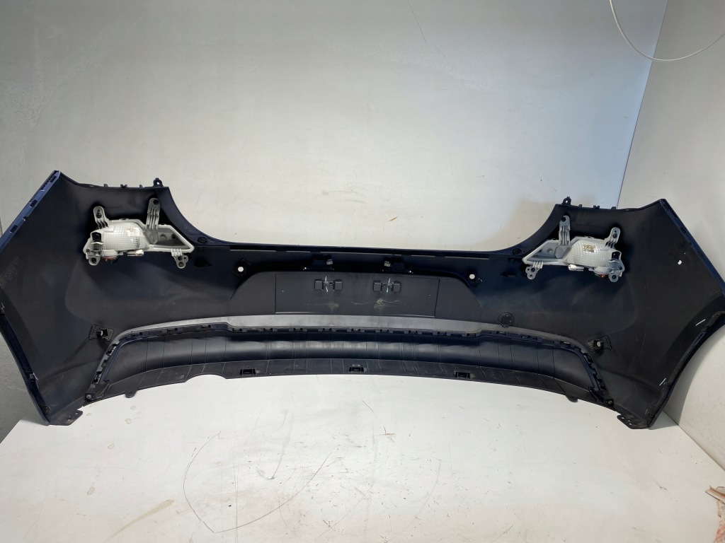 фото №7, Hyundai i30 iii hb бампер задня задній 4xpdc колір sg5 17-24