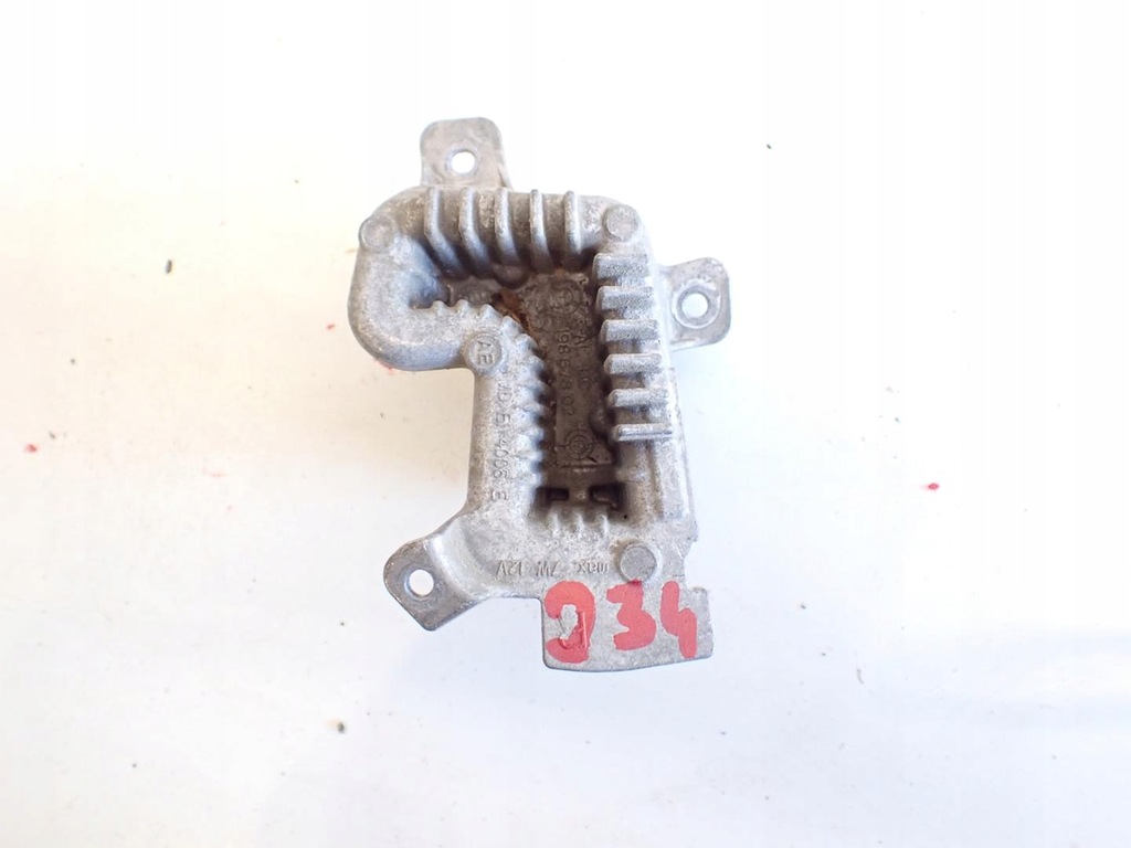 фото №1, Перетворювач модуль led jeż bmw 198678-02