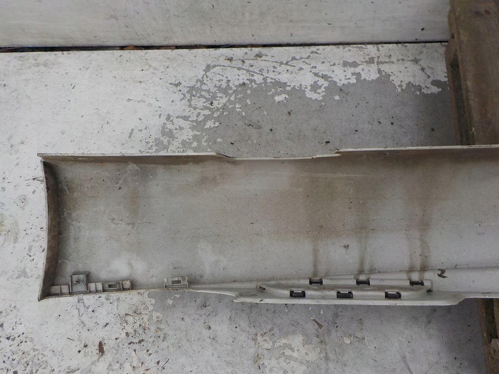 фото №8, 40 bmw 1 e87 m-pakiet накладки накладки порогові