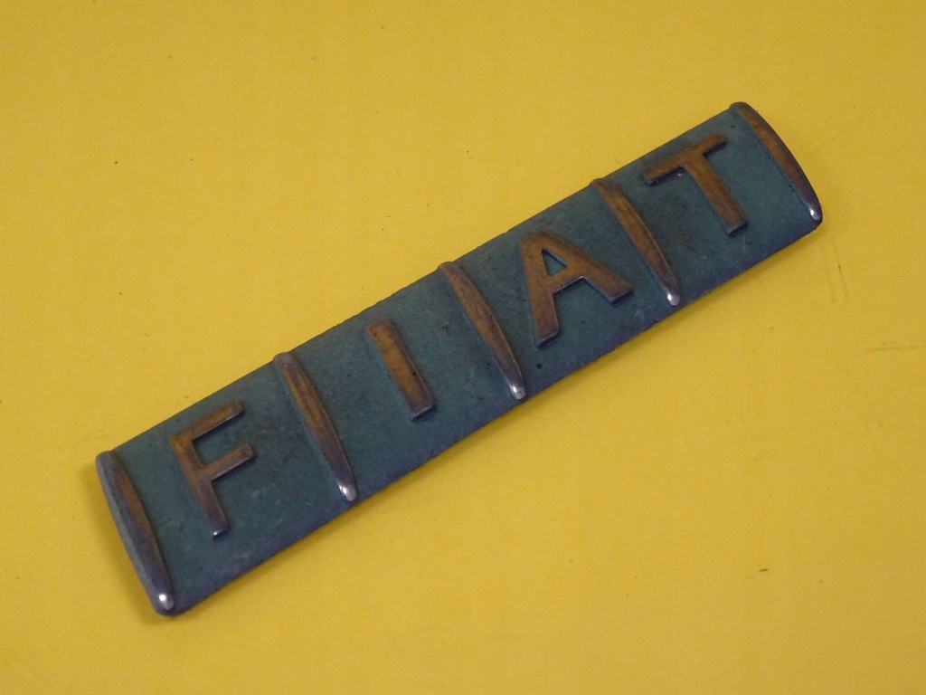 Купити Значок емблема надпис кришки задня fiat marea 46409941 nr595