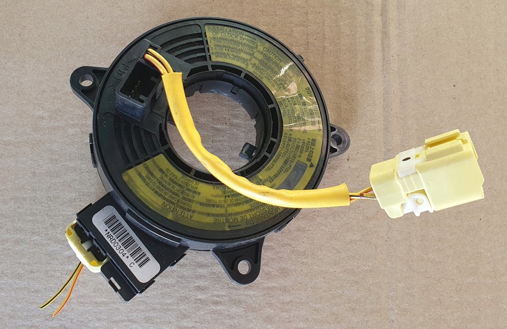 фото №2, Стрічка подушка безпеки mazda premacy i lift