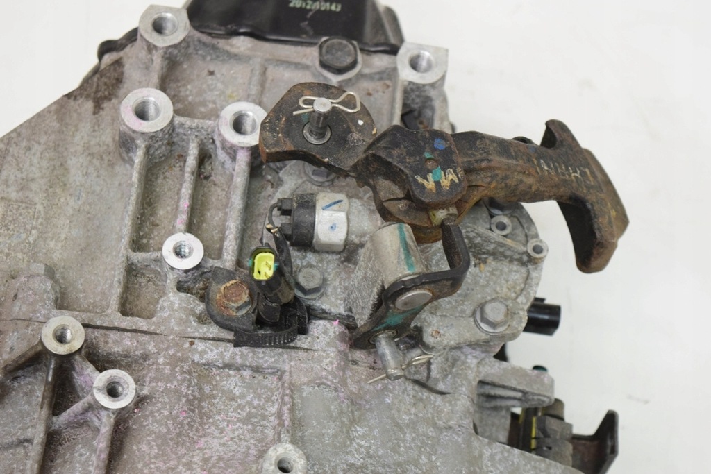 фото №13, Коробка передач передач hyundai i10 iii ac3, ai3 tmm 1.0l бензиновый 74kw 2023