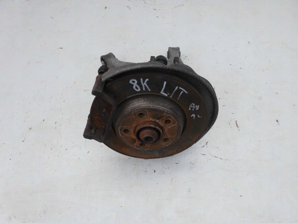 фото №1, Поворотний кулак важіль a4 b8 a5 8t quattro ліва задня