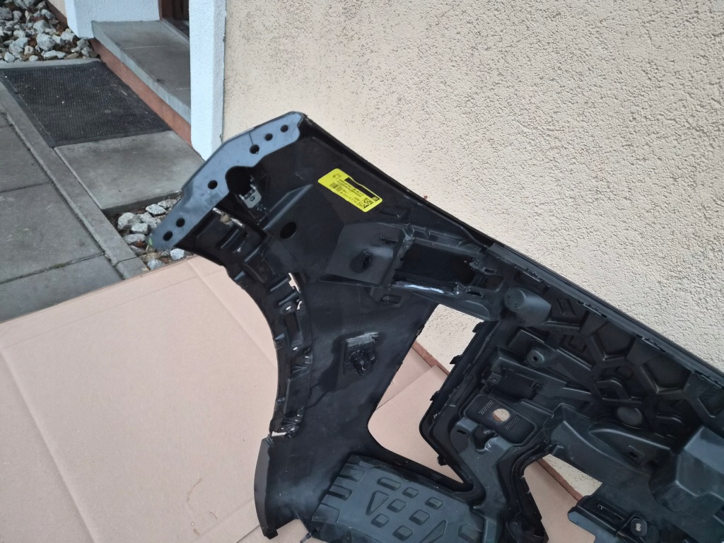 фото №9, Бампер перед bmw x6 g06 m набор lift оригинал