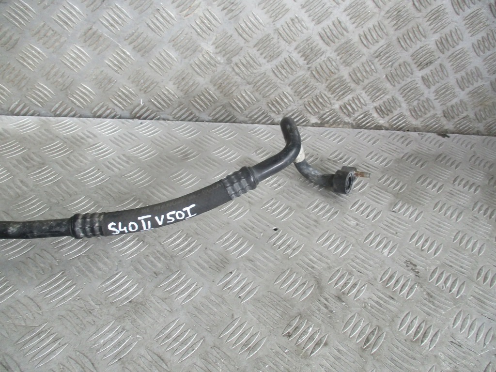 фото №8, Трубка кондиціонера volvo v50 i 04-12r. 2.0 d