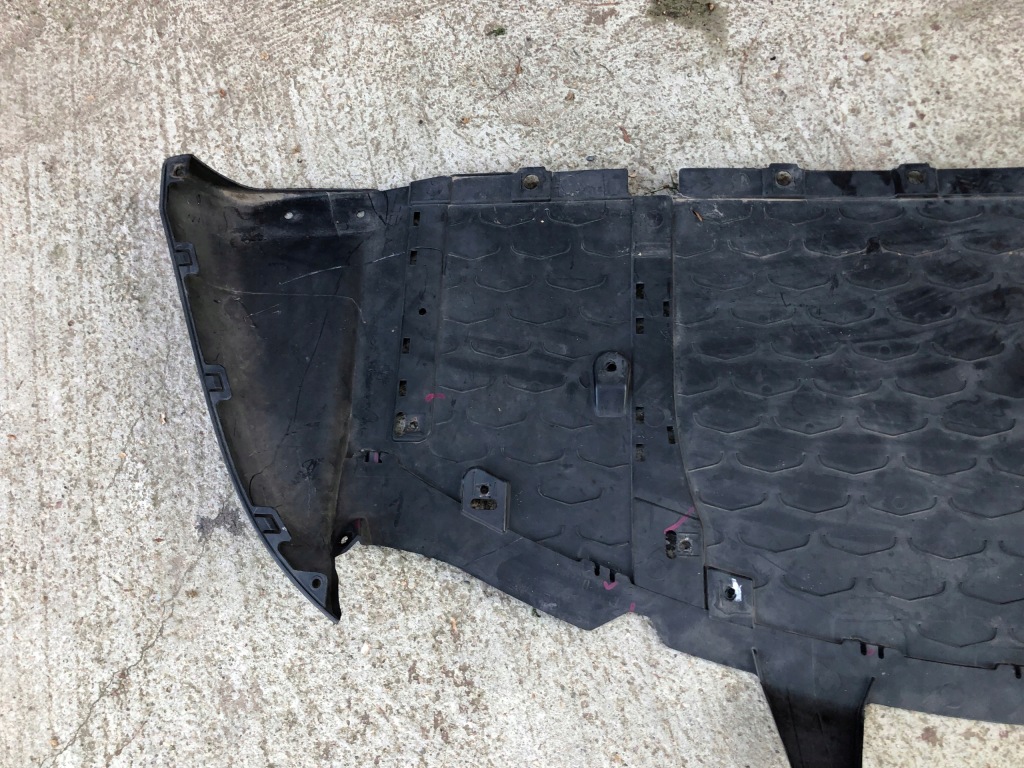 фото №4, Защита pod бампер задняя 6008180 tesla model s