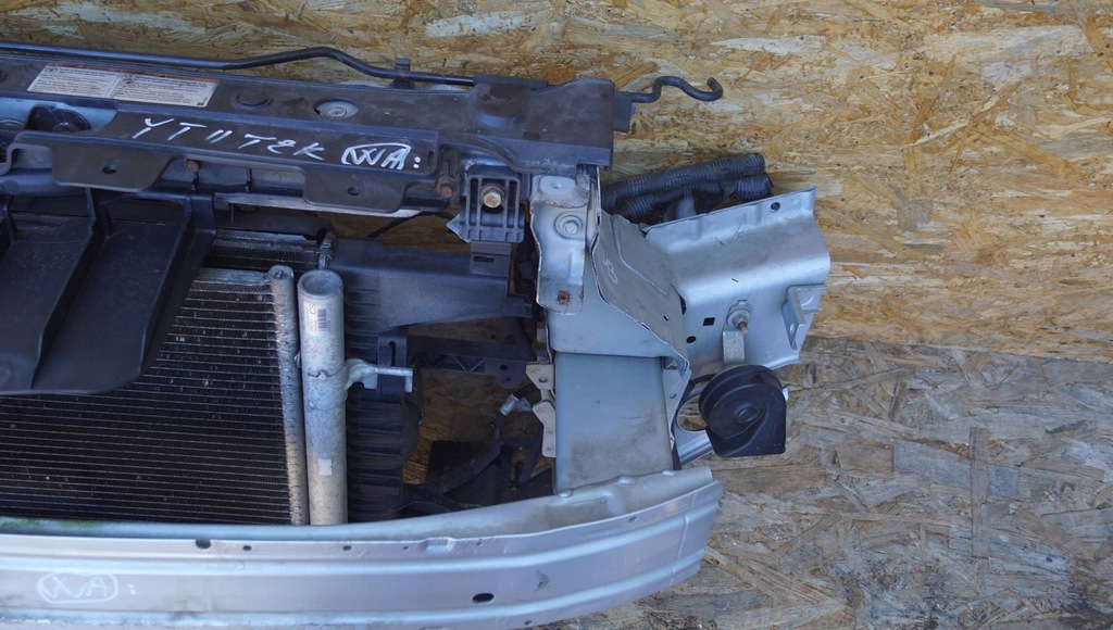 фото №10, Chevrolet cruze pas передний 1.8b d1013