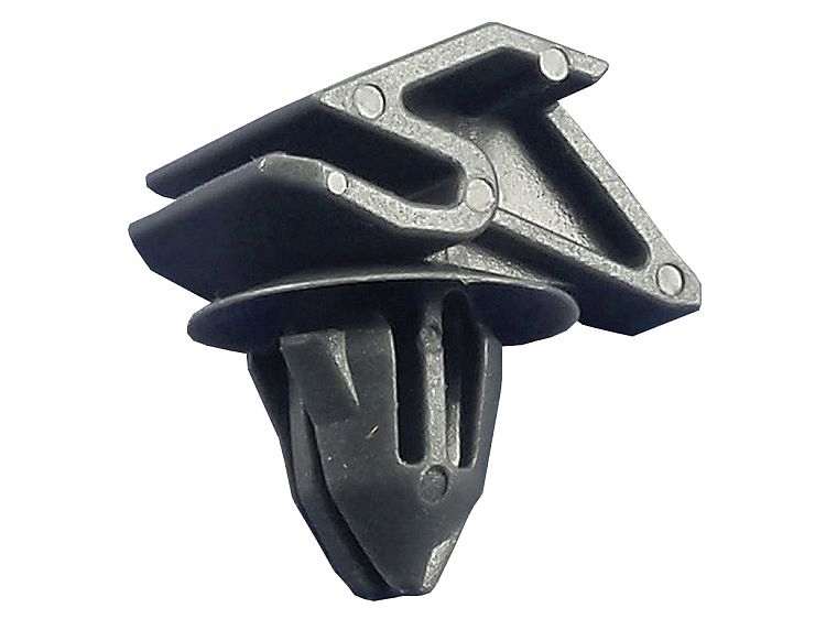 Купить 10x ford focus 10-18 клипса 9 накладки порог пепельный