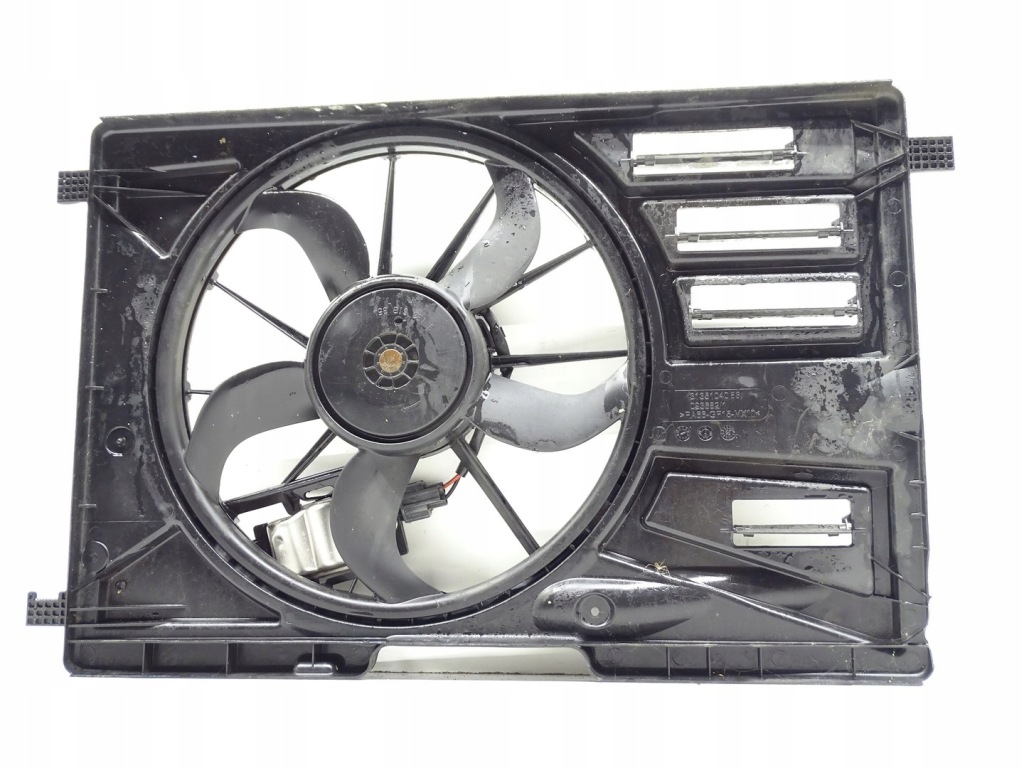 Купить Вентилятор вентилятор радиатора ford focus mk 3 c-max 8v61-8c607-r