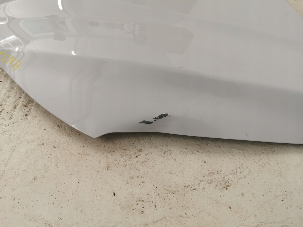 фото №6, Капот hyundai kona