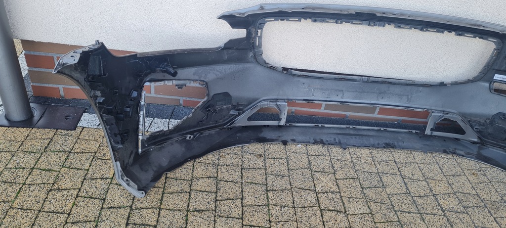 фото №4, Бампер volvo v60 3 iii s60 ii iii r design перед