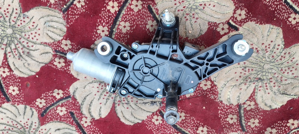 фото №7, Двигатель дворник задняя kia venga 98700-1p000