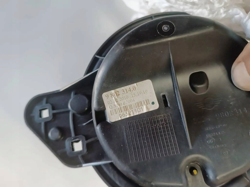 фото №5, Mini cooper countryman r60 11r ручка крышки эмблема