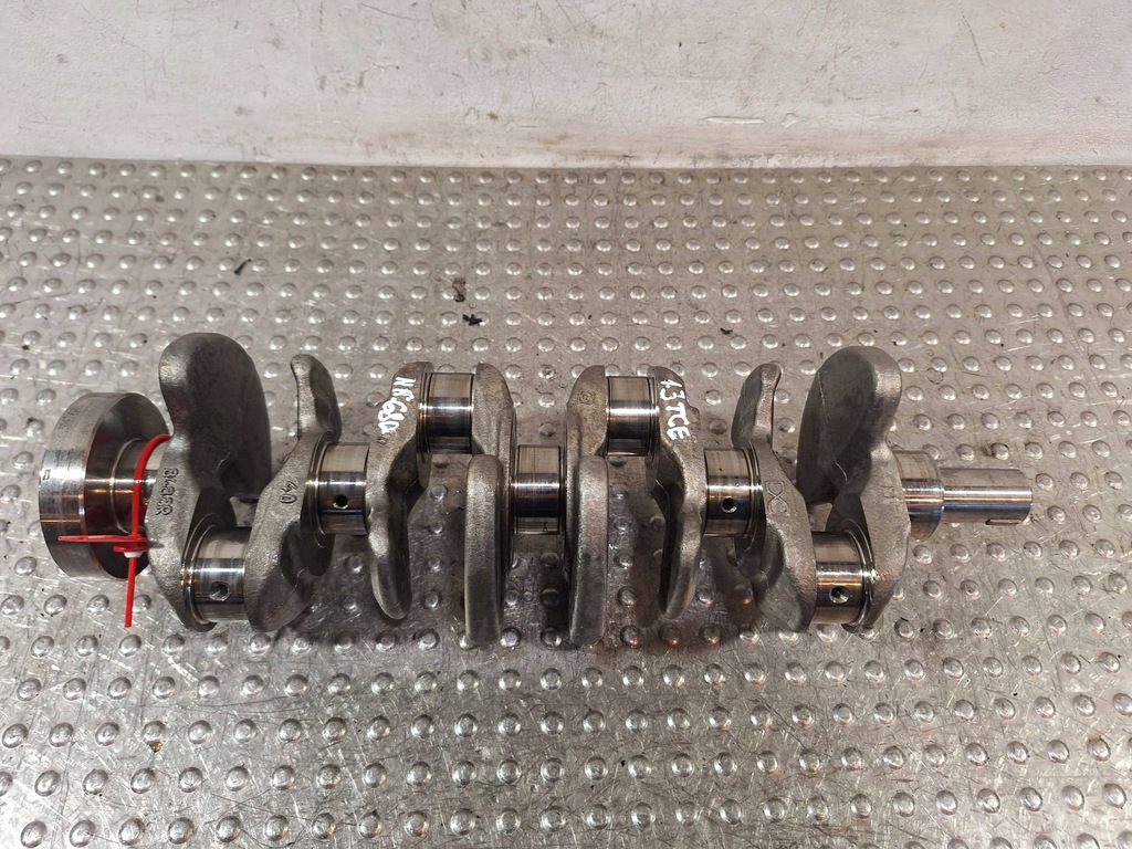 фото №1, Wał колінчастий номінал 8488r renault captur ii duster ii 1.3 tce 19-