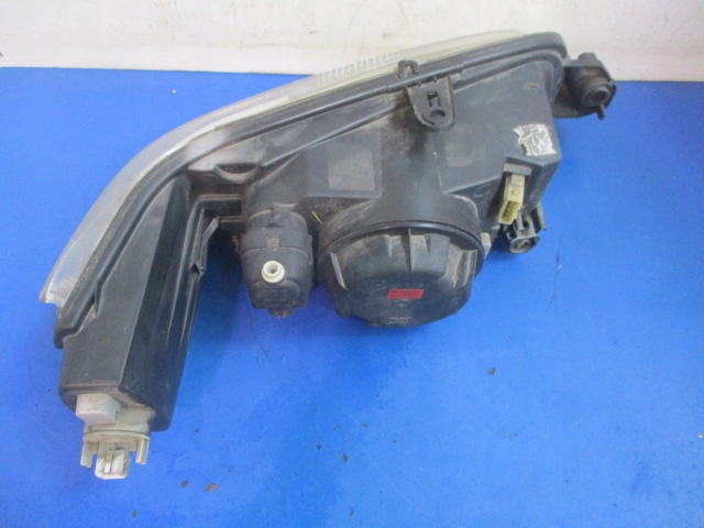 фото №3, Peugeot 306 lift лампа фара левый valeo