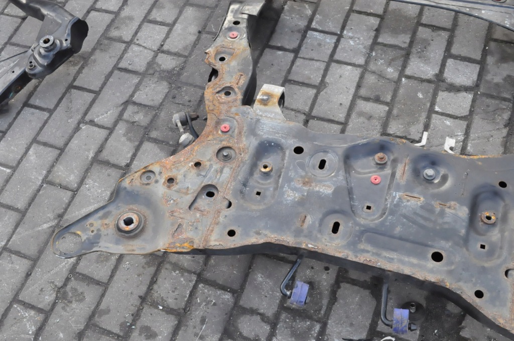 фото №11, Volvo s60 iii v60 ii s90 v90 xc60 xc90 подрамник подрамник подрамник двигателя 31434561