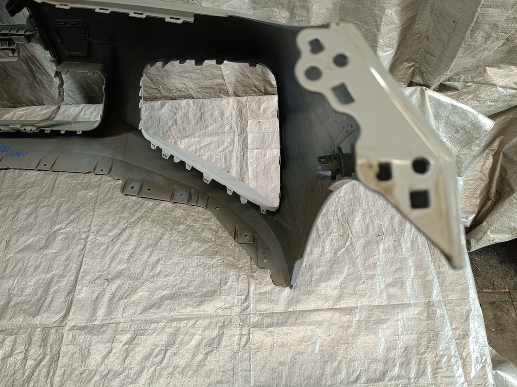 фото №16, Bmw 4 iv g26 m-pakiet бампер перед передний 51118078573