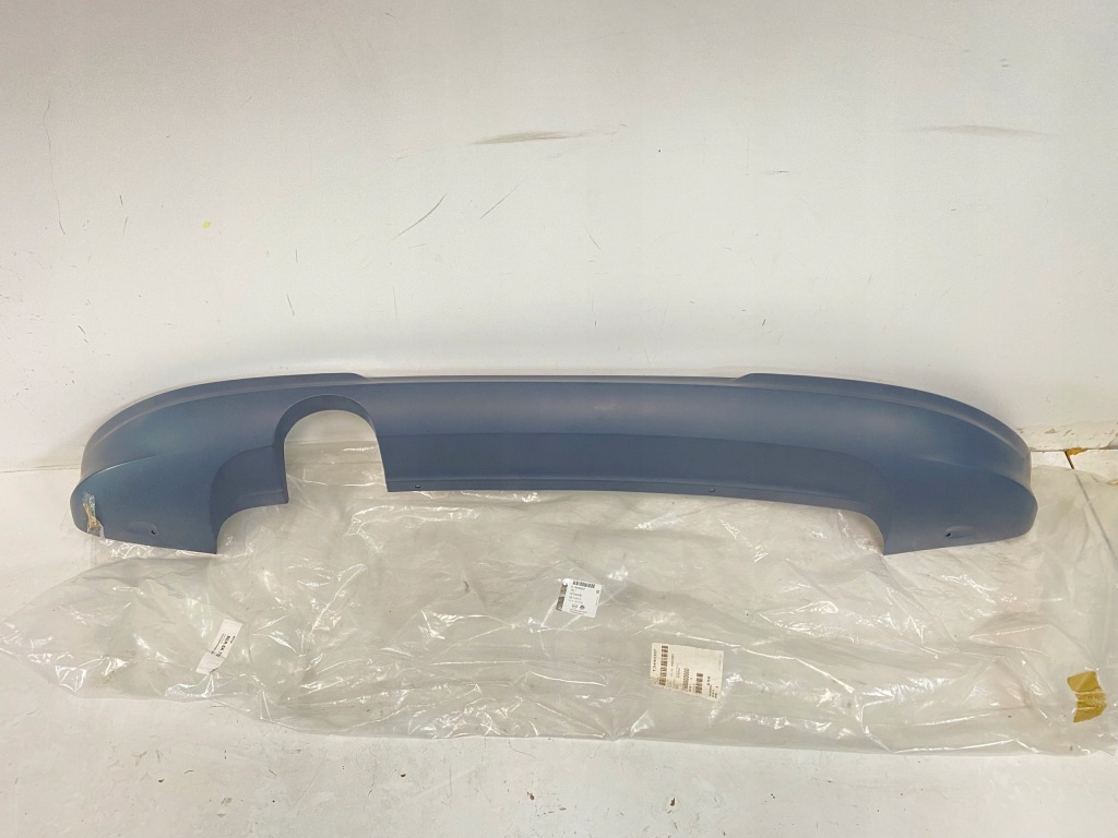 Новый спойлер бампера задний  задний opel corsa e opc line 2014-19 Цена