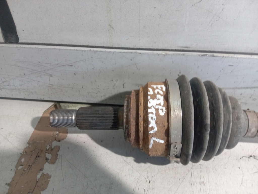 фото №3, Ford ecosport привідний вал ліва 1.5 tdci gn15-3b437-la