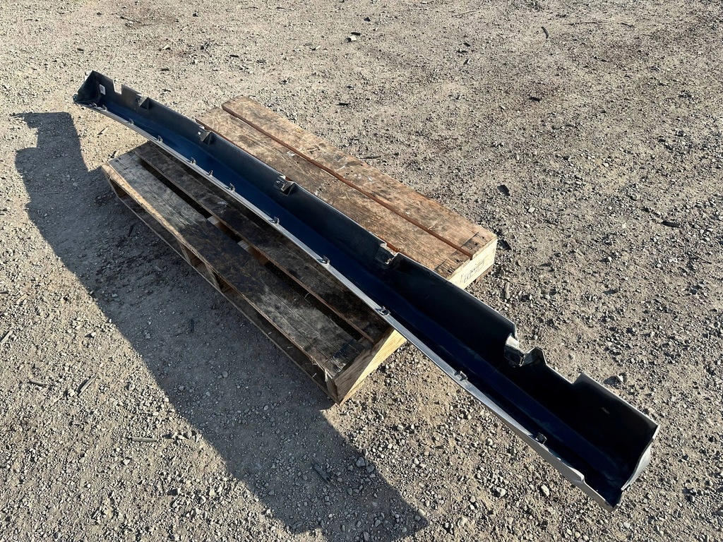 фото №13, Молдинг порог порог левая накладка порог dodge charger srt scatpack 2015+