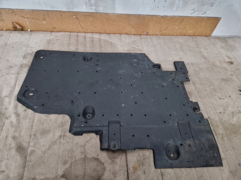 фото №1, Захист плита підвіска peugeot 3008 5008 ii