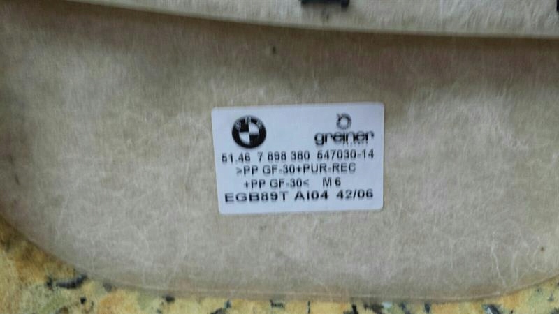 фото №8, Bmw 6 series m6 e63 shuttle 7898382 полиця plot alcantara individual