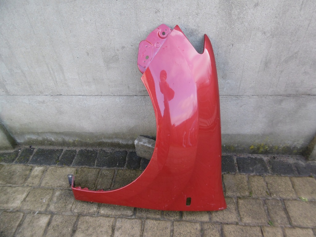 фото №1, Dacia sandero ii, logan ii - крыло передний левый