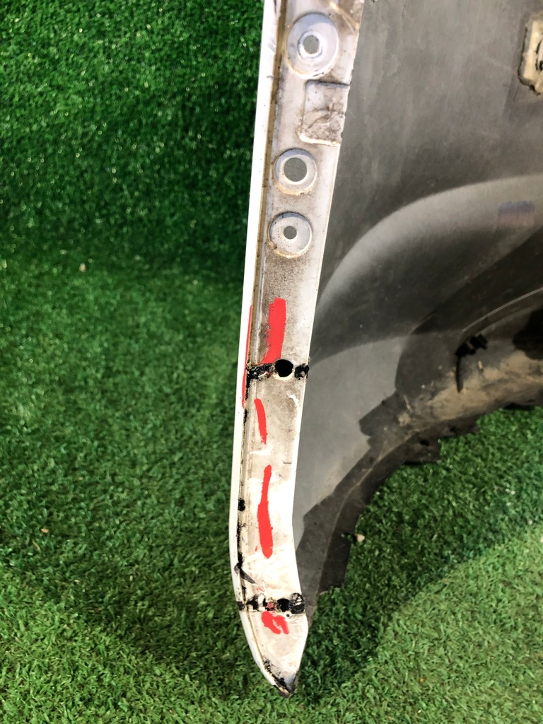 фото №7, Бампер передний перед mazda 3 bp 19-