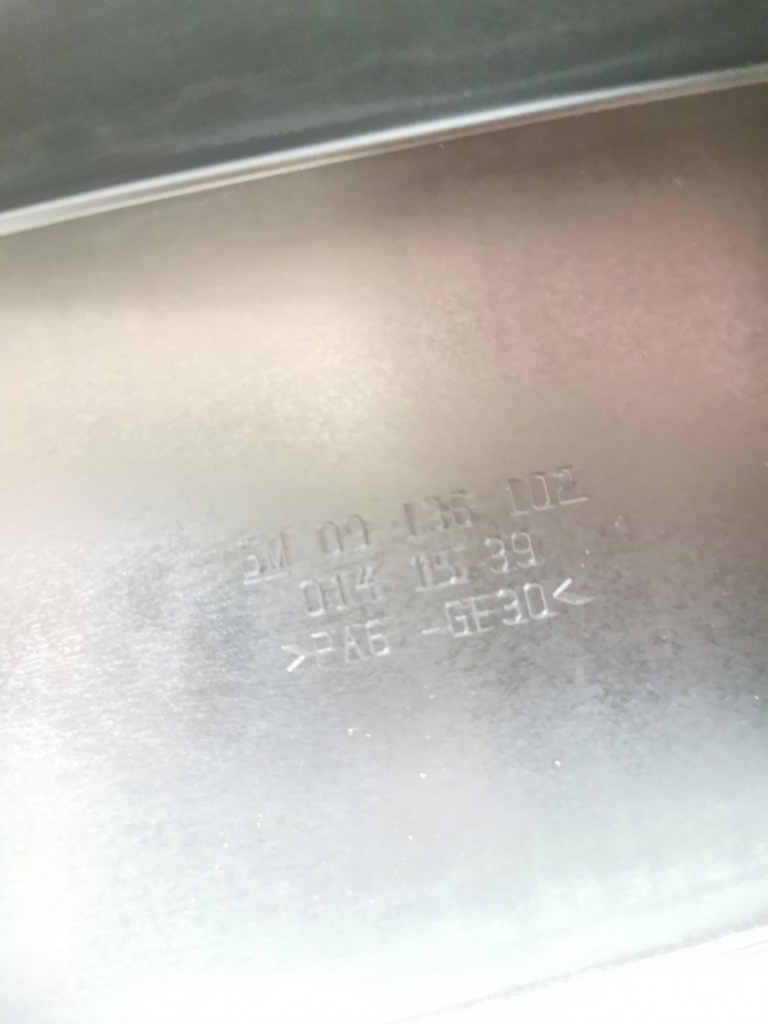 фото №9, Коробка реле відсік двигуна верхній кришка opel vectra b оригінальний номер 9136102