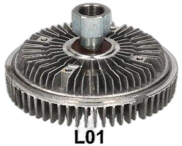 фото №2, Термомуфта вентилятора land rover range rover